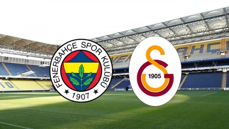 Turkish Super Lig: Galatasaray and Fenerbahce play in the draw