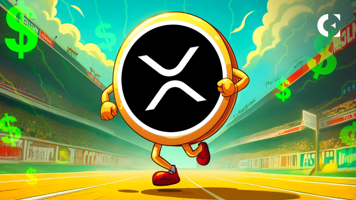 Analyst eyes XRP price peak at $34 