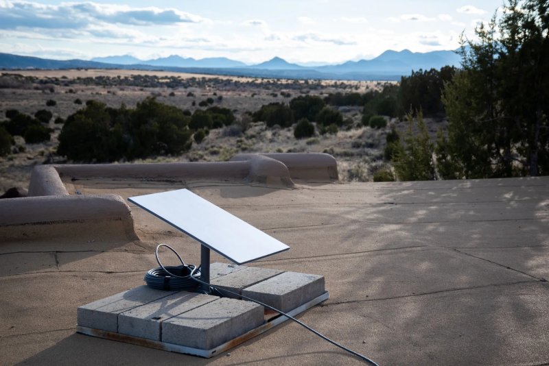 Musk’s SpaceX aims to install Starlink terminals in US airspace system