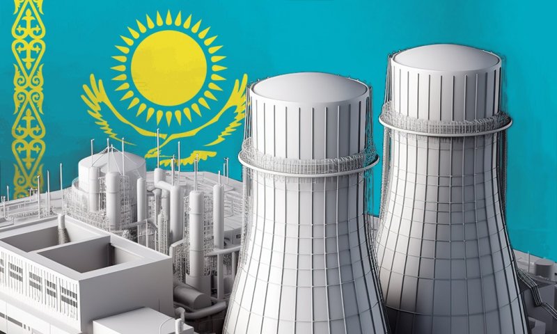 Kazakhstan confirms site for its first nuclear power plant