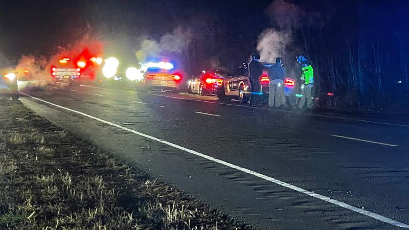 Medical helicopter crashes in US