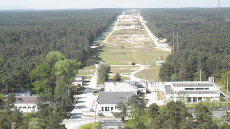 Explosion rocks military and technical testing institute in Slovakia