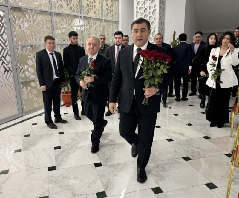 Khojaly genocide victims honored in Kazakhstan 