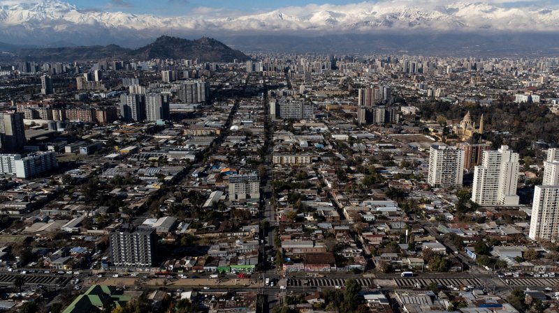 Nationwide power outage hits Chile, millions without electricity