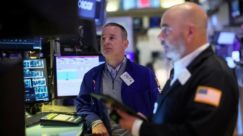 Stock futures rise after S&P 500 posts fourth losing day;  Nvidia earnings loom 