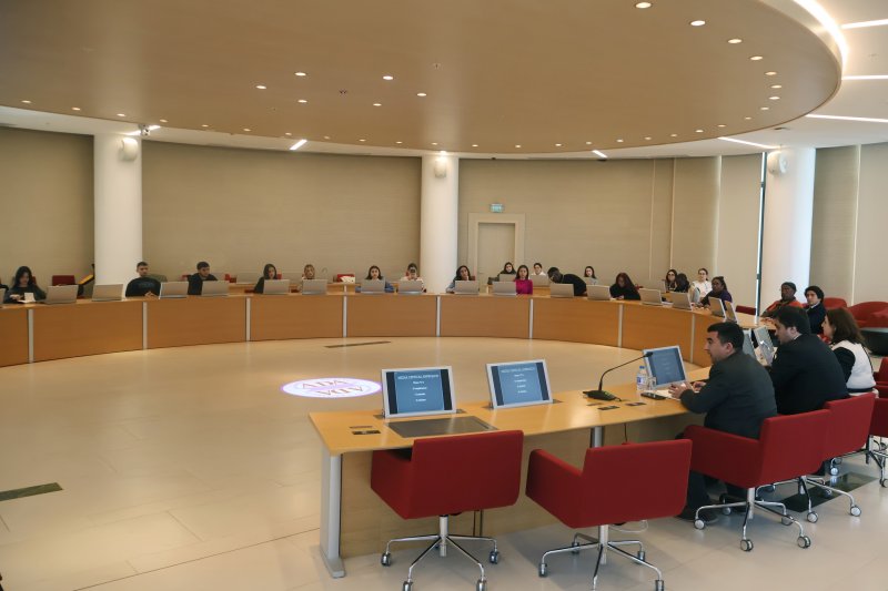 News about - Media representatives from French colonies visit Azerbaijan -  VIDEO 