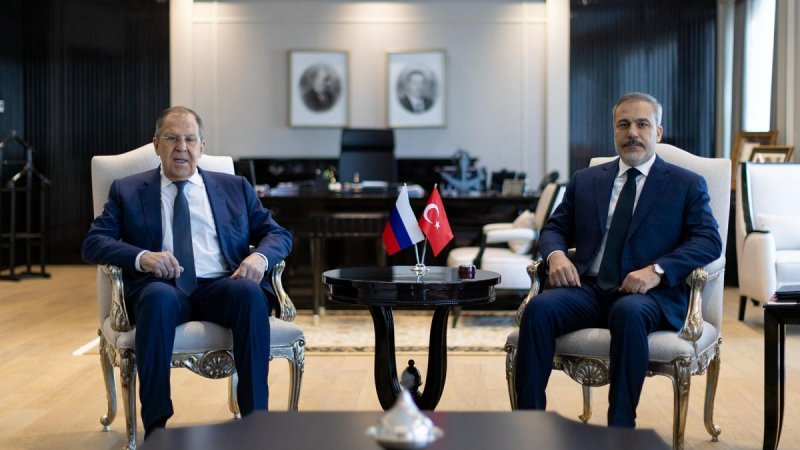  Russia-Türkiye talks: From Ukraine to Syria—Key takeaways from Lavrov’s visit 