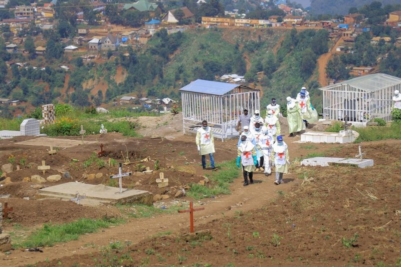 Mystery illness in Congo kills over 50 people