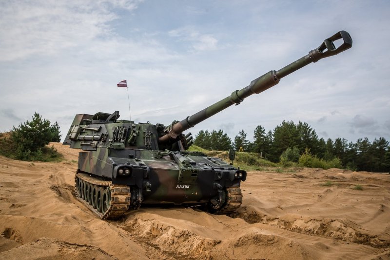 Latvia eyes raising defense spending to 5% of GDP by 2028