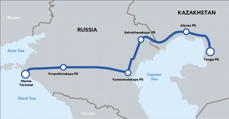  Ukrainian strike on CPC pipeline: Kazakhstan loses millions and seeks a way out – Expert opinions 