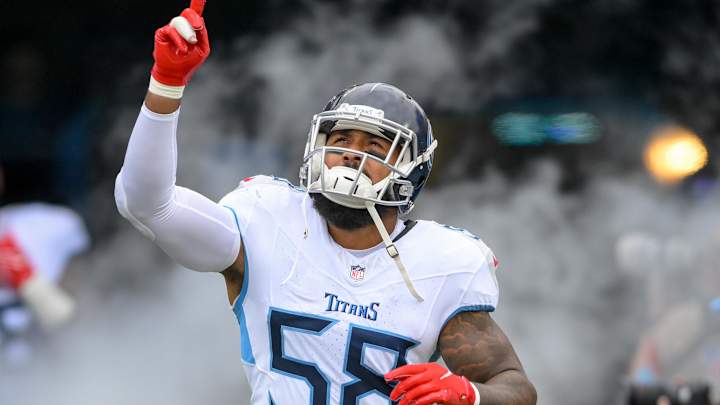 Tennessee Titans allow Harold Landry to seek trade after impressive 2024 season