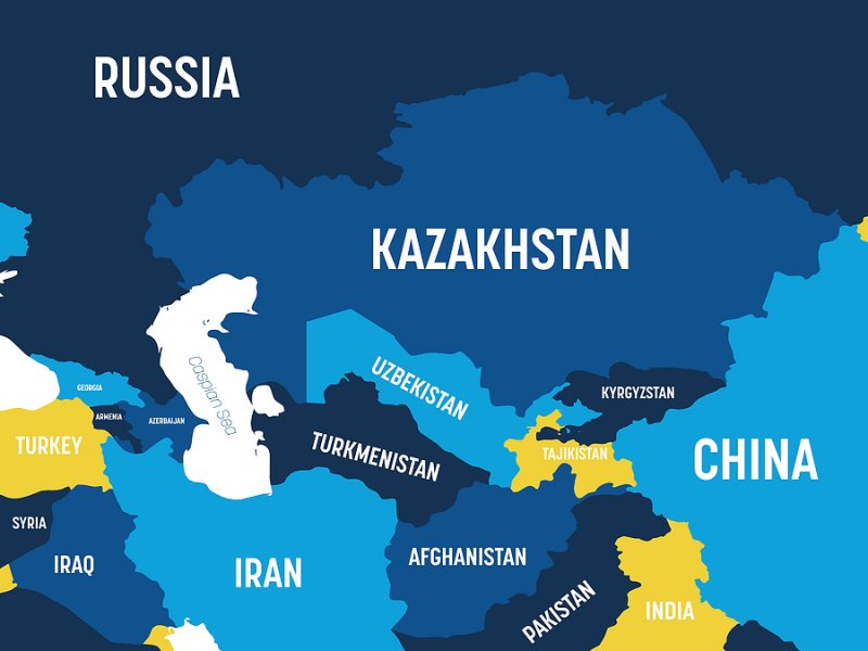  The new order in Central Asia: Russia’s role in a changing world 