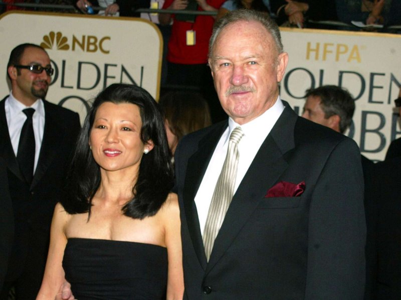 Two-time Oscar winner Gene Hackman and wife found dead in Santa Fe home  -VIDEO 