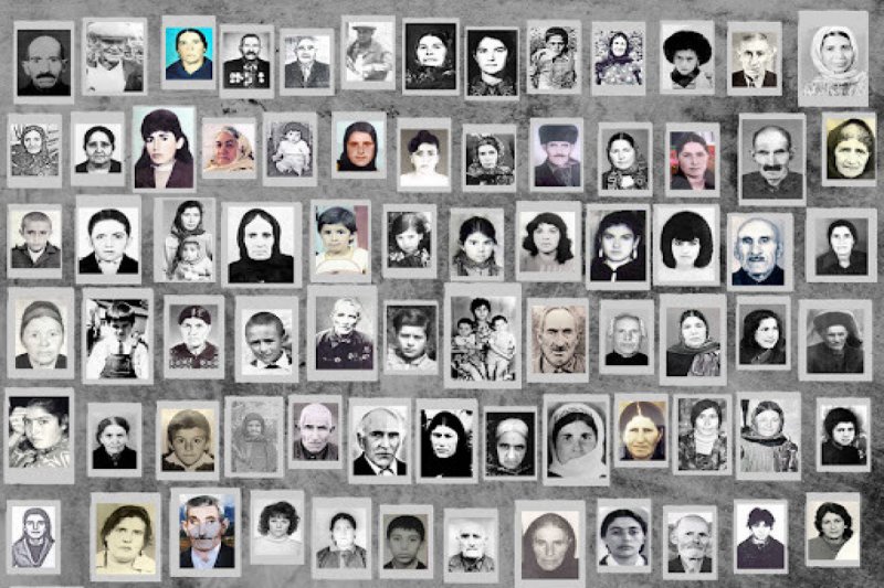 Azerbaijan reveals new list regarding number of missing citizens due to Armenia’s military aggression