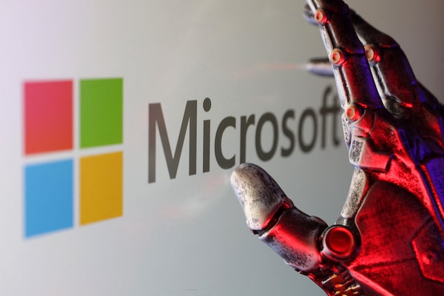 Microsoft urges Trump to overhaul Biden's last AI chip export curbs 