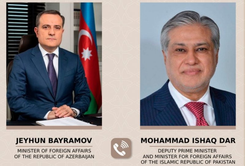 Azerbaijan and Pakistan laud strategic partnership