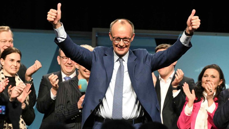  Merz’s challenge: Can Germany’s new leader rebuild a fractured coalition? 