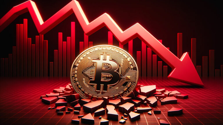 Bitcoin on track for worst month in three years