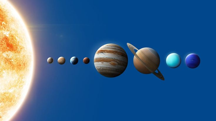 Rare astronomical event: Seven planets aligned for skywatchers on Friday