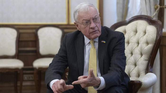 US delegation calls off press conference with Trump’s envoy and Zelenskyy 