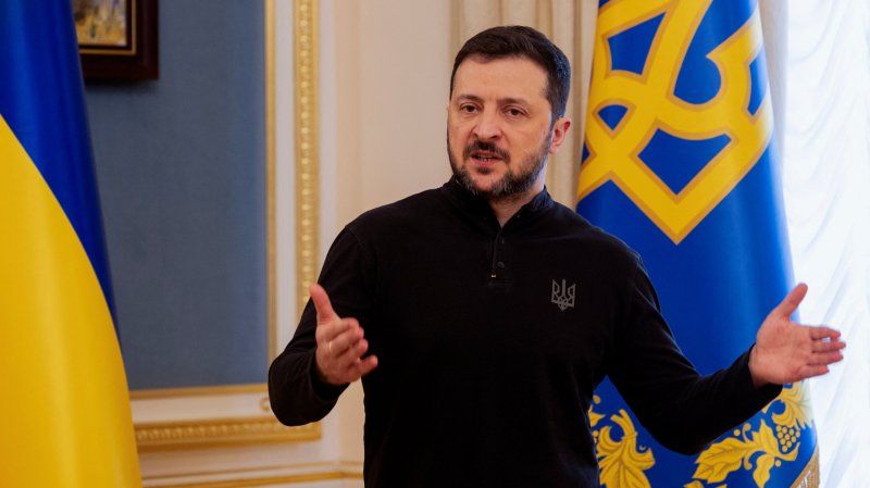 Zelensky hopes to end Ukraine war by 'this year' 