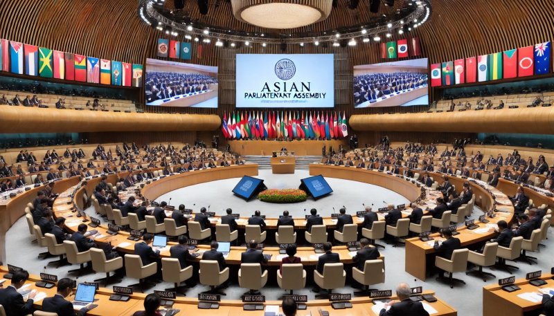  Asian Parliamentary Assembly: Plans and prospects 