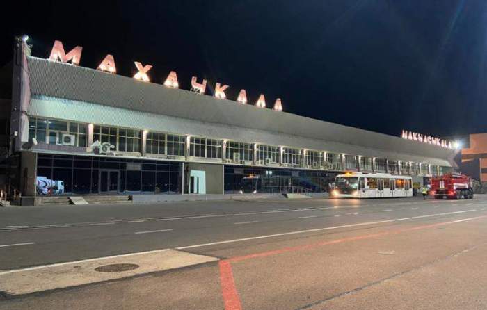 Three airports in Russia’s North Caucasus put under temporary security lockdown