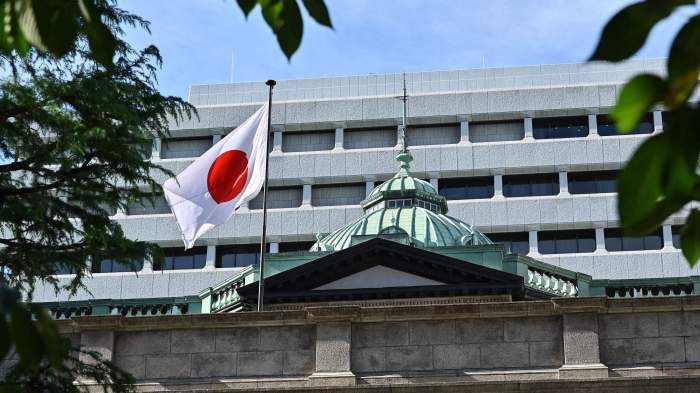 Bank of Japan signals possible rate hikes as inflation accelerates