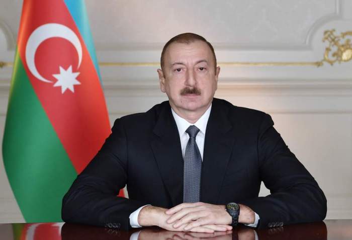 Azerbaijan’s president approves co-op agreement on developing transit freight traffic along North-South corridor 