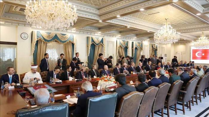 Pakistan reaffirms support to Türkiye on Cyprus issue