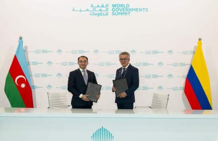 Azerbaijan’s “ASAN Service” model expands globally with new agreement in Colombia