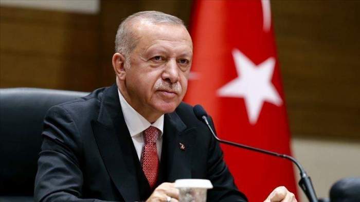 Erdogan criticizes US 'miscalculation in Middle East, rejects Gaza plan
