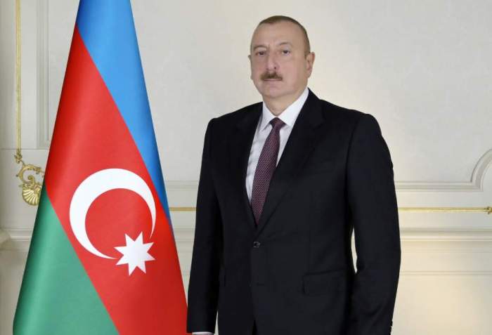 Ilham Aliyev re-elected as president of Azerbaijan National Olympic Committee
