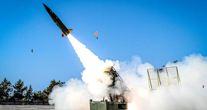 S. Korea deploys new homegrown bunker buster missile to counter Pyongyang threats