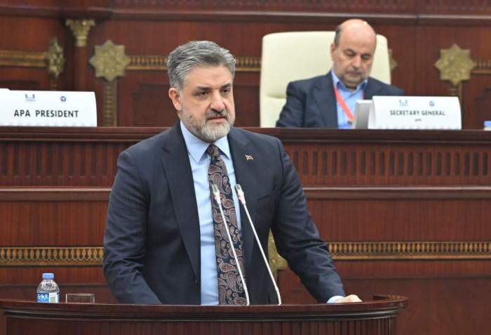 Turkish lawmaker praises Azerbaijan’s key role in regional stability 