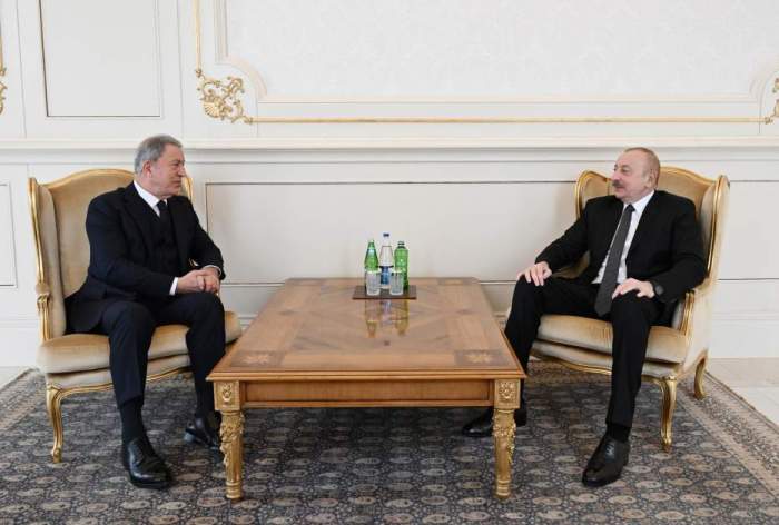 Azerbaijan, Türkiye hail successful development of strategic alliance in all areas