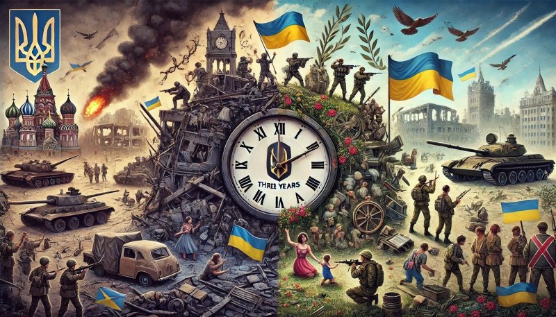  LONG READ | The third anniversary of the conflict in Ukraine: Outcomes, lessons, and prospects 