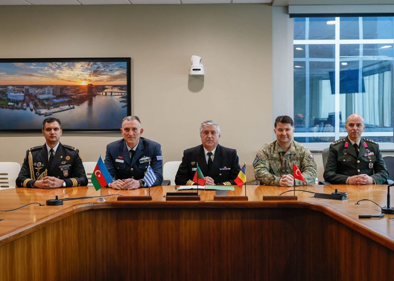 Azerbaijan becomes member of NATO Maritime Security Center of Excellence