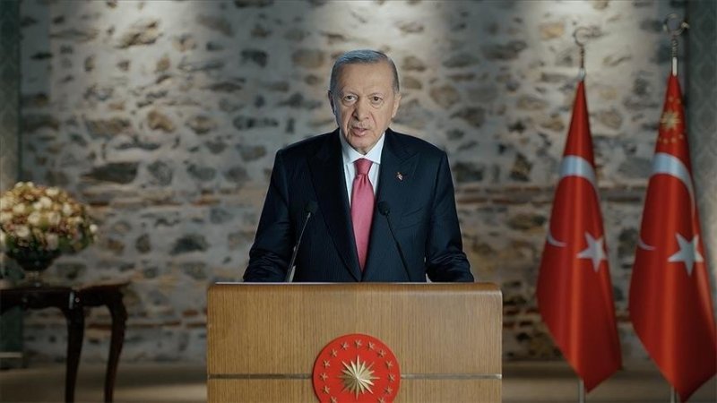 Turkish president honors victims of Khojaly genocide on 33rd anniversary