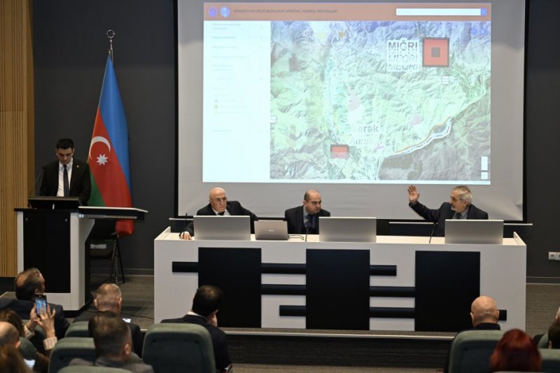 EPF Coalition launches digital map of environmental consequences of Armenia's mining industry