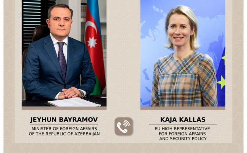 Azerbaijan, EU discuss intensifying political dialogue 