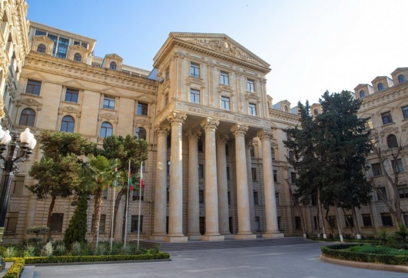 Baku rejects Yerevan’s baseless claims on trial of Armenian detainees accused of war crimes 