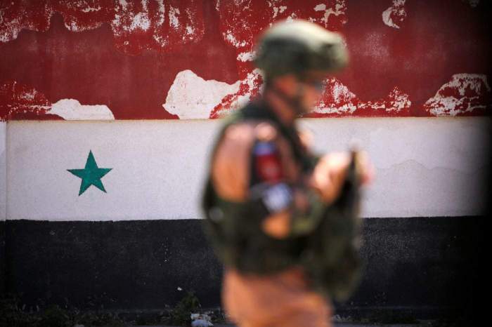  Syrian authorities turn against Russia? Military convoy blocked at Tartus 