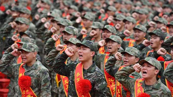 News about -  Giant shield in the East: Chinese military complex capable of changing the balance of power 