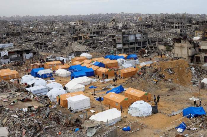 Israeli offensive on Gaza claims 48,181 lives
