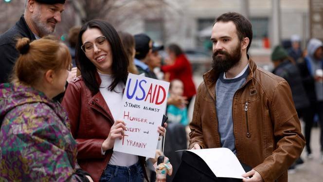 USAID cuts global contracts, affecting millions of services 