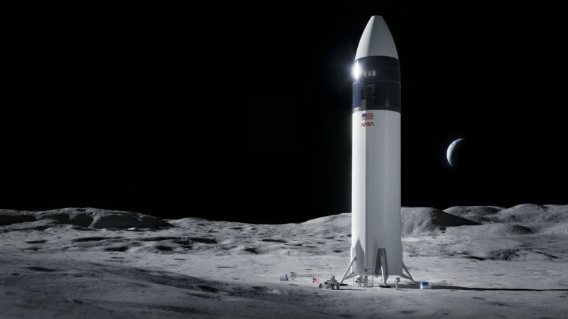 NASA launches mission to test tech for Moon's long-term human stay 