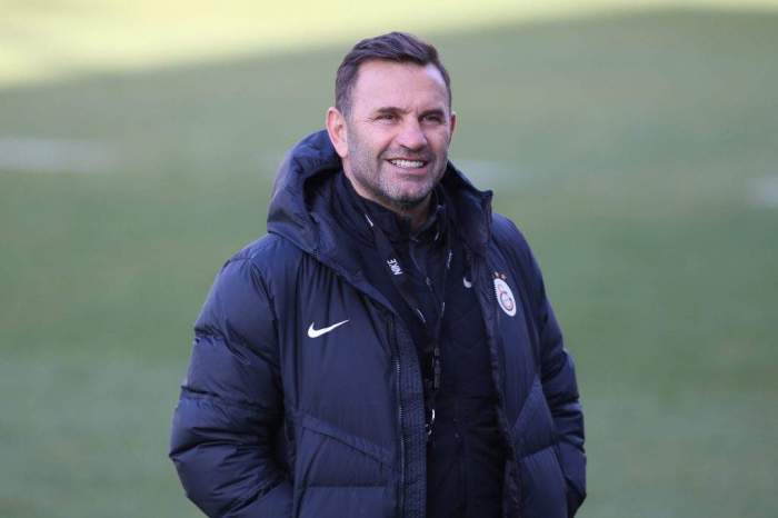 Galatasaray head coach Okan Buruk criticizes Adana Demirspor following their withdrawal
