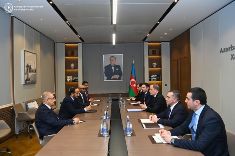 Azerbaijan, Oman explore prospects for economic, trade cooperation 