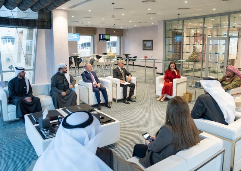 News about - Heydar Aliyev VP Leyla Aliyeva holds meetings with Bahrain's officials